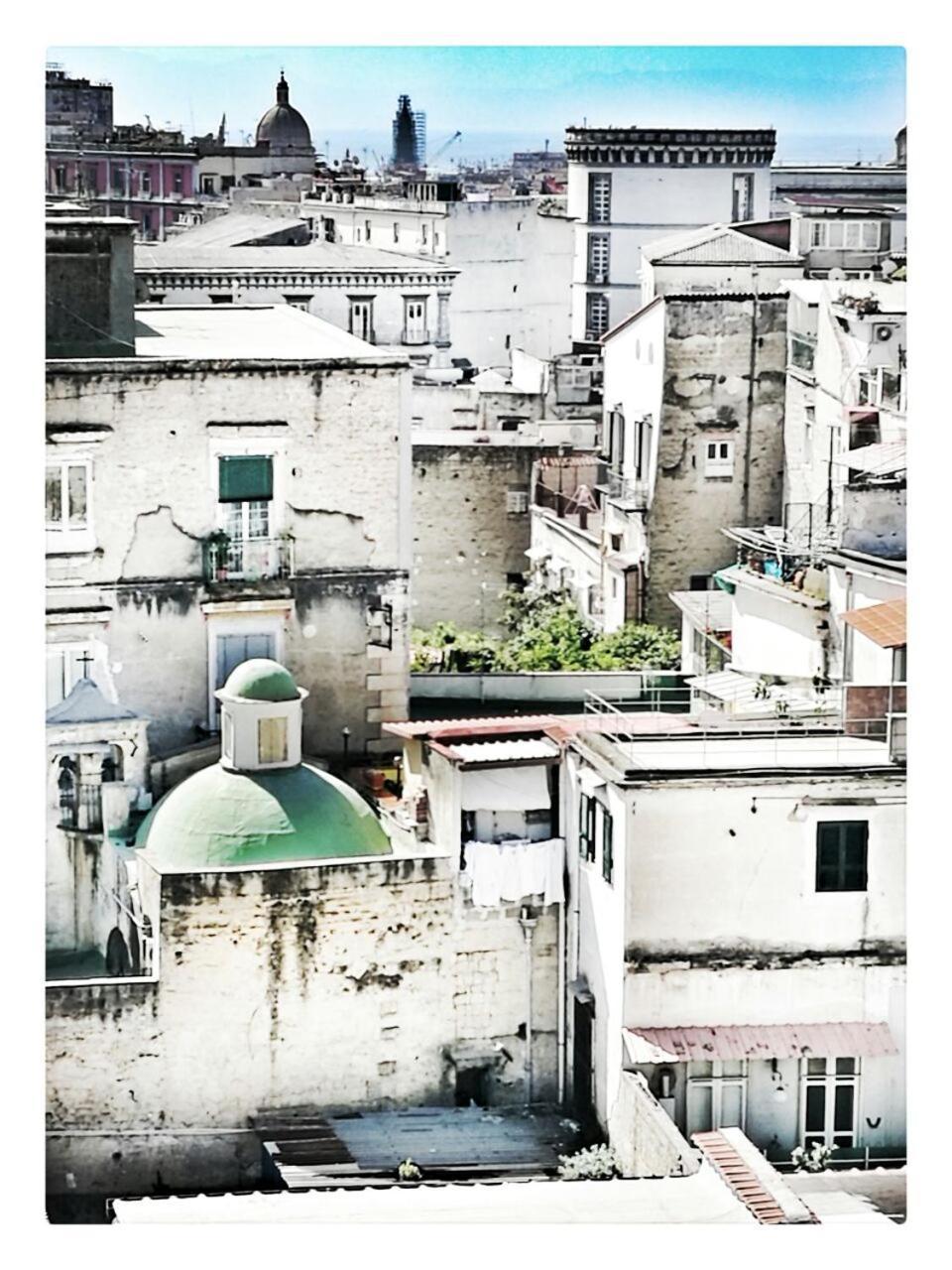 Apartment O'sapunariello-skyline
