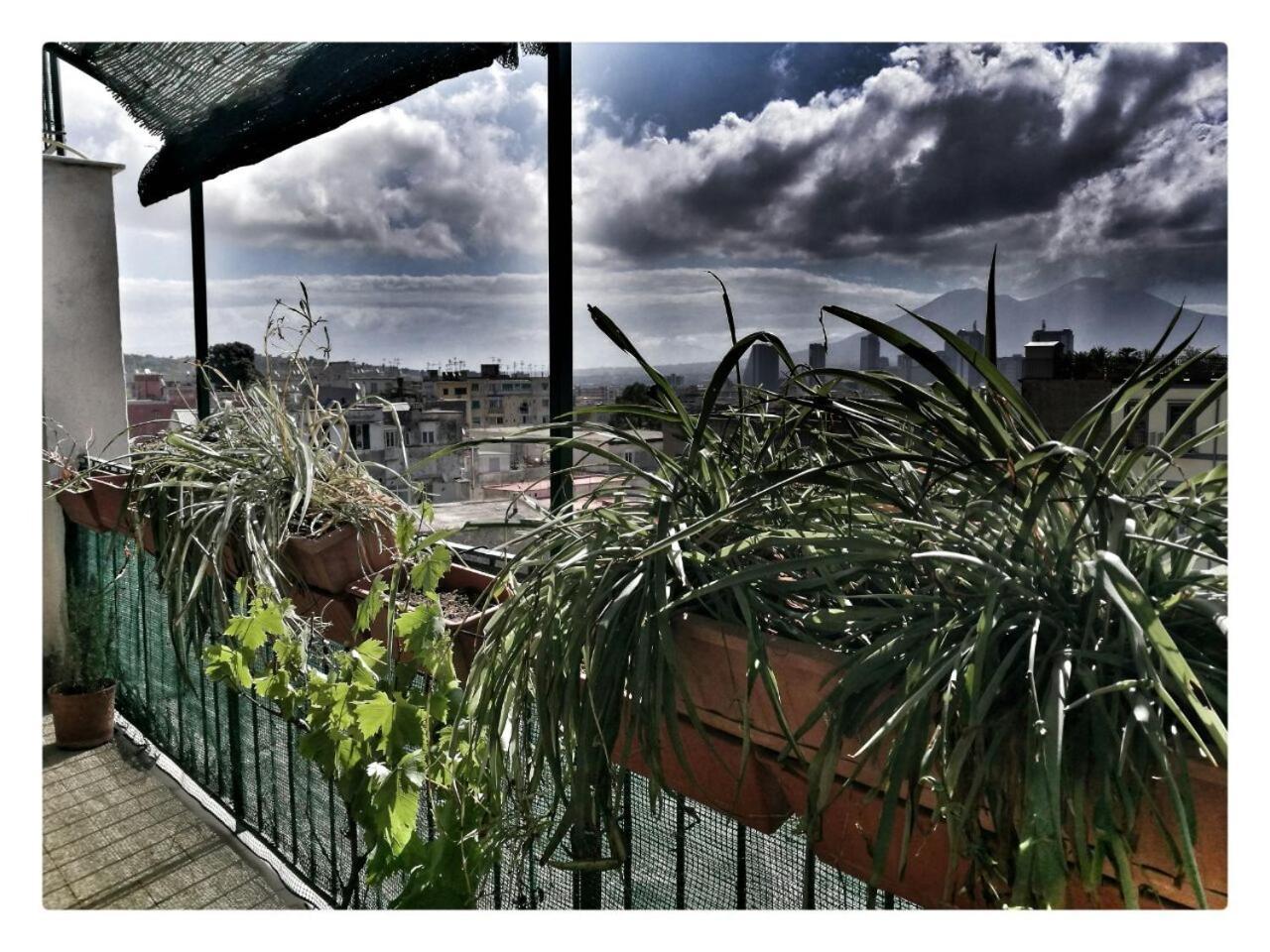 O'sapunariello-skyline Apartment Naples